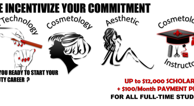 Louisville Beauty Academy - Incentivize Commitment Scholarship - 2022