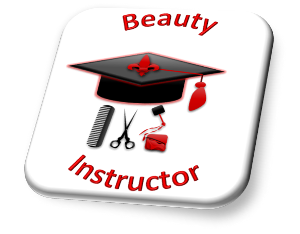 Beauty Instructor Icon