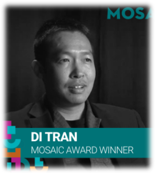 Di Tran - Jewish Family & Career Services - Mosaic Award Winner - May 2021