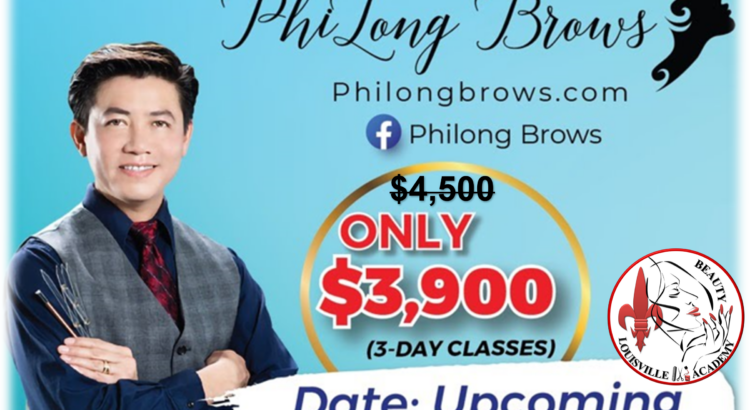LBA - PhiLong Brows Partner - Microblading + Eye Lash Extension