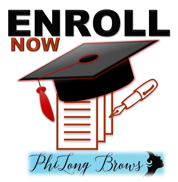 LBA - PhiLongBrows - Enroll Now