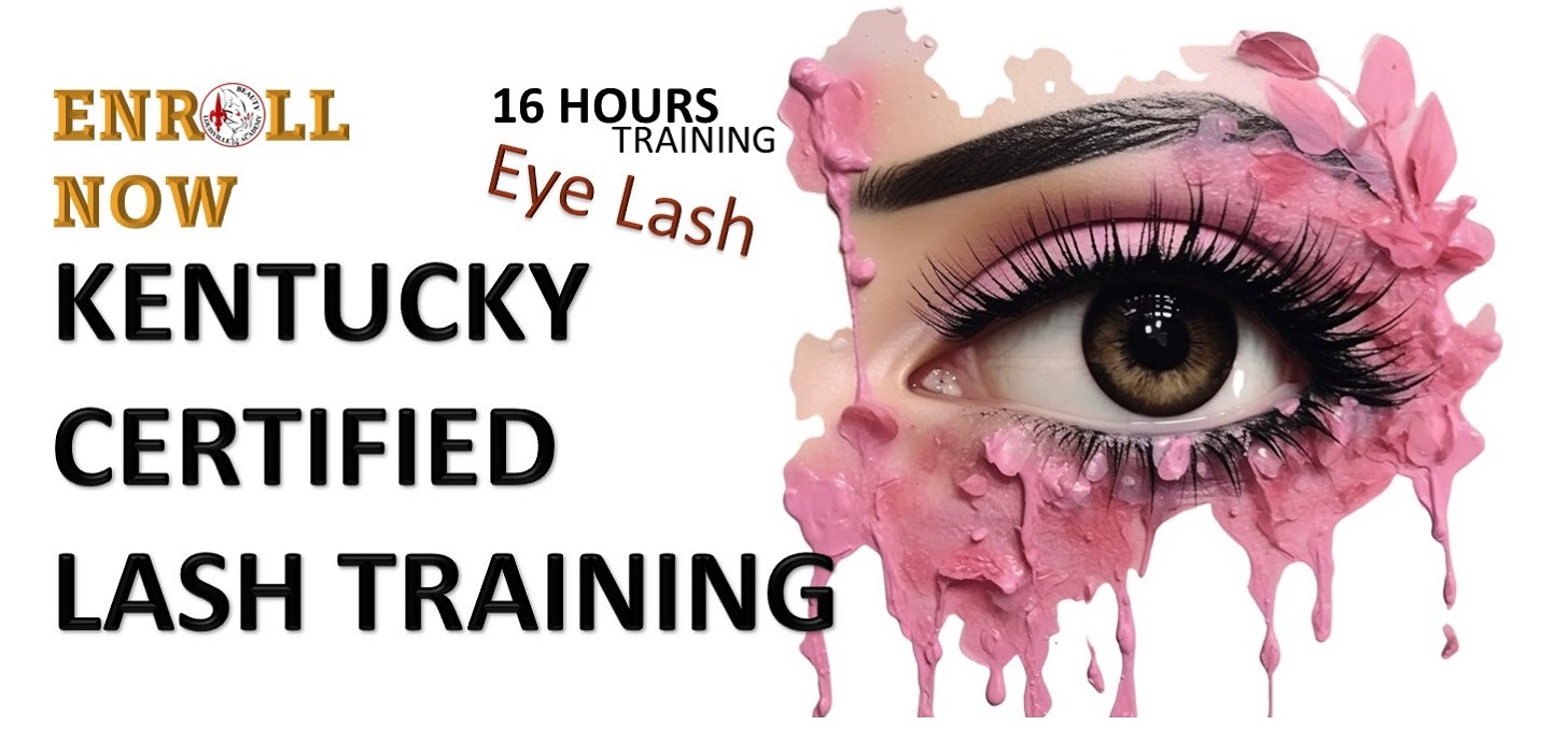 Louisville Beauty Academy - Eye Lash Extension 2 day certification training