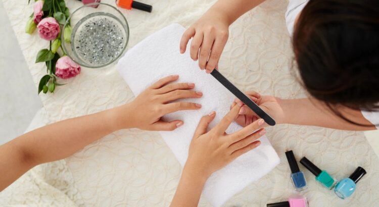 Building a Healthier Nail Salon Industry