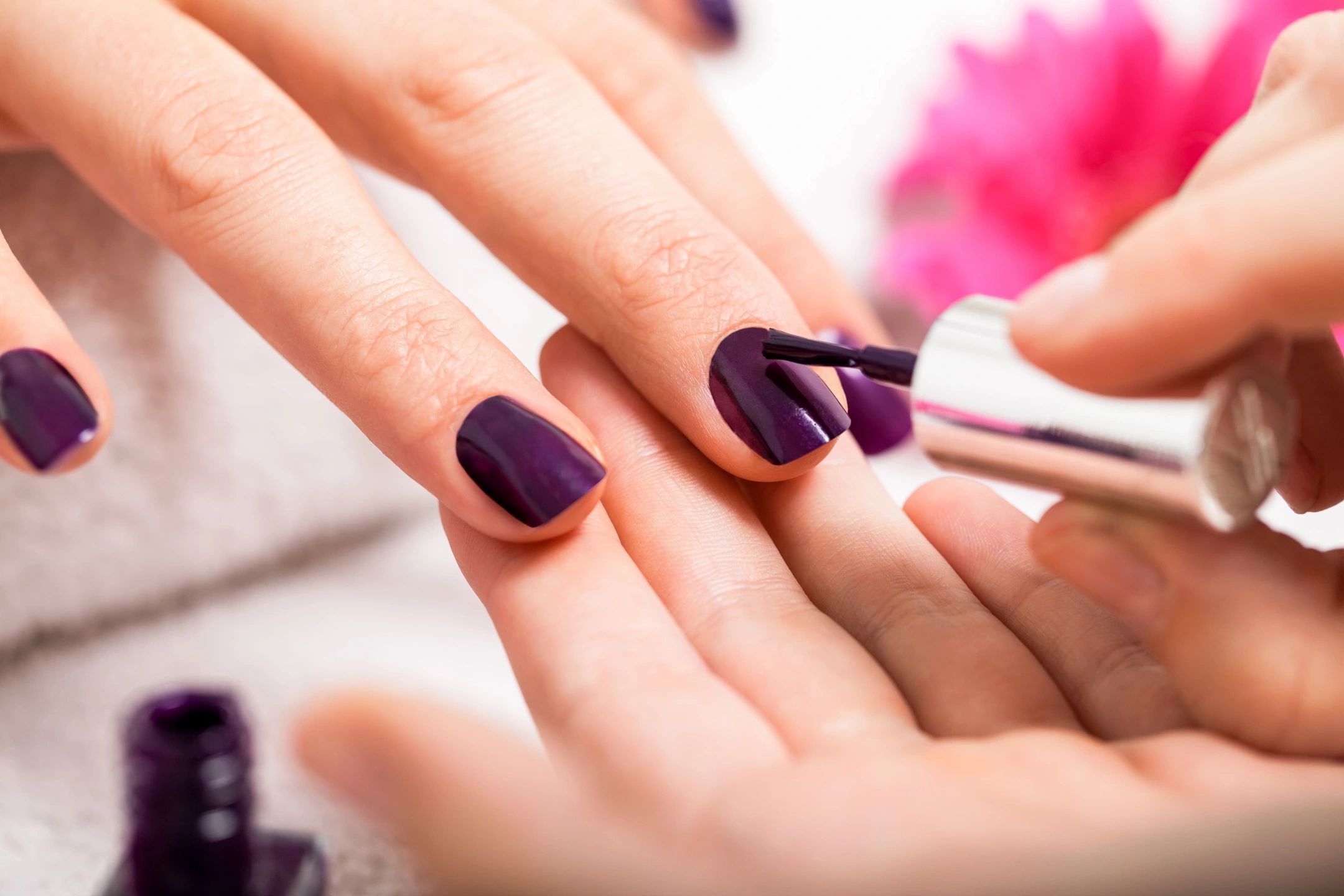 Certified Nail Technician Diploma, Nail Art Extension Course