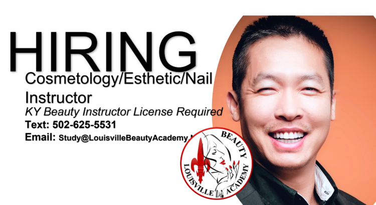 Louisville Beauty Academy - Hiring