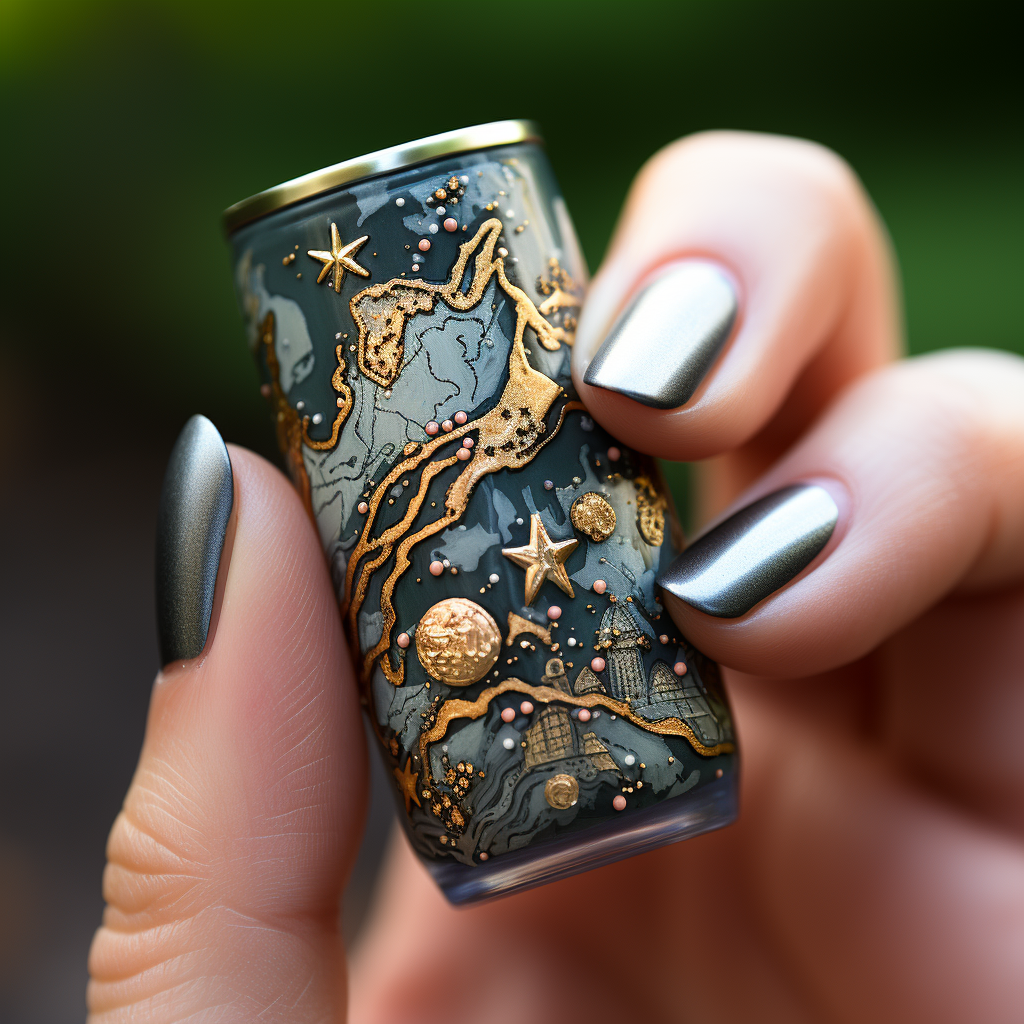 Nail Art Courses – Nailchemy Limited