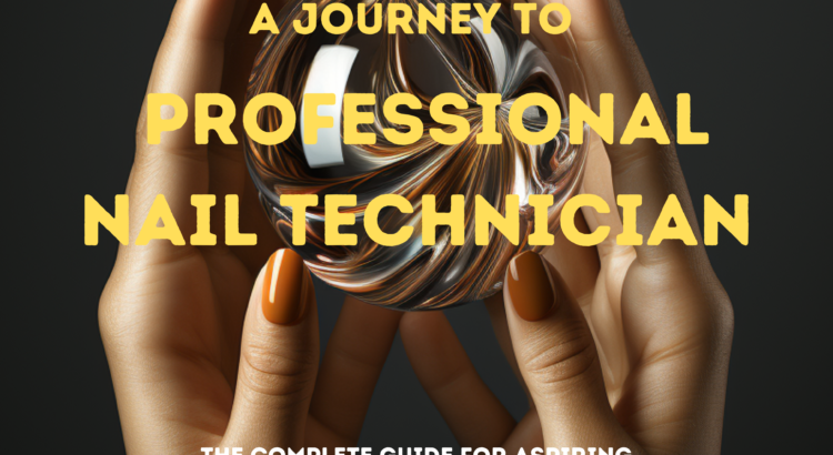 Mastering the Craft: A Journey to Professional Nail Technician: The Comprehensive Guide to Building a Rewarding Career as a Nail Technician