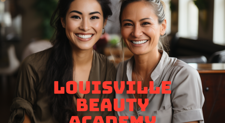 Louisville Beauty Academy - Mental Health Healing Place - Through Learning Beauty and Care