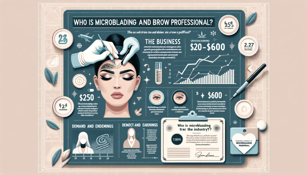 Louisville Beauty Academy - Microblading