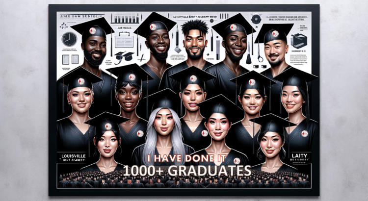 Louisville Beauty Academy - 1000+ graduates