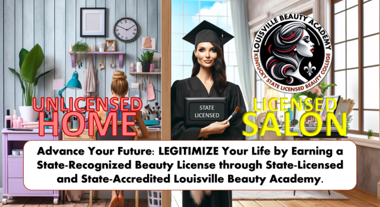 Louisville Beauty Academy - Legitimize your beauty talent