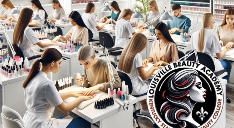 Louisville Beauty Academy - Nail Technology Curriculum