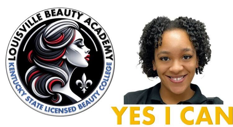 Louisville Beauty Academy - Student and Celebration
