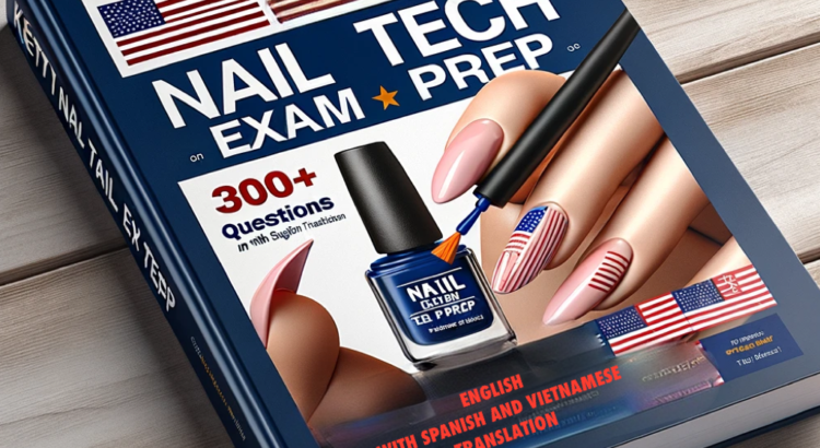 Louisville Beauty Academy - Online Course - Nail Technology Kentucky State Licensing Exam Sample questions