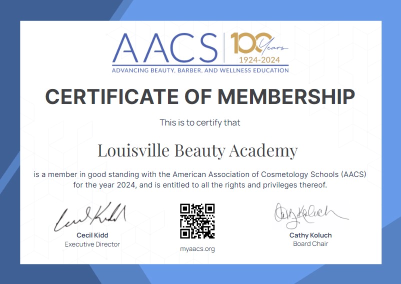 Louisville Beauty Academy Partners with AACS to Empower Future Beauty ...