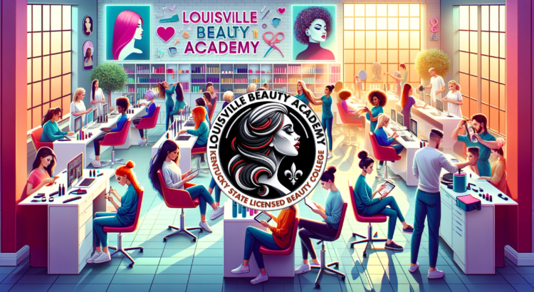Louisville Beauty Academy - One of the Most Advanced Beauty College in Kentucky State