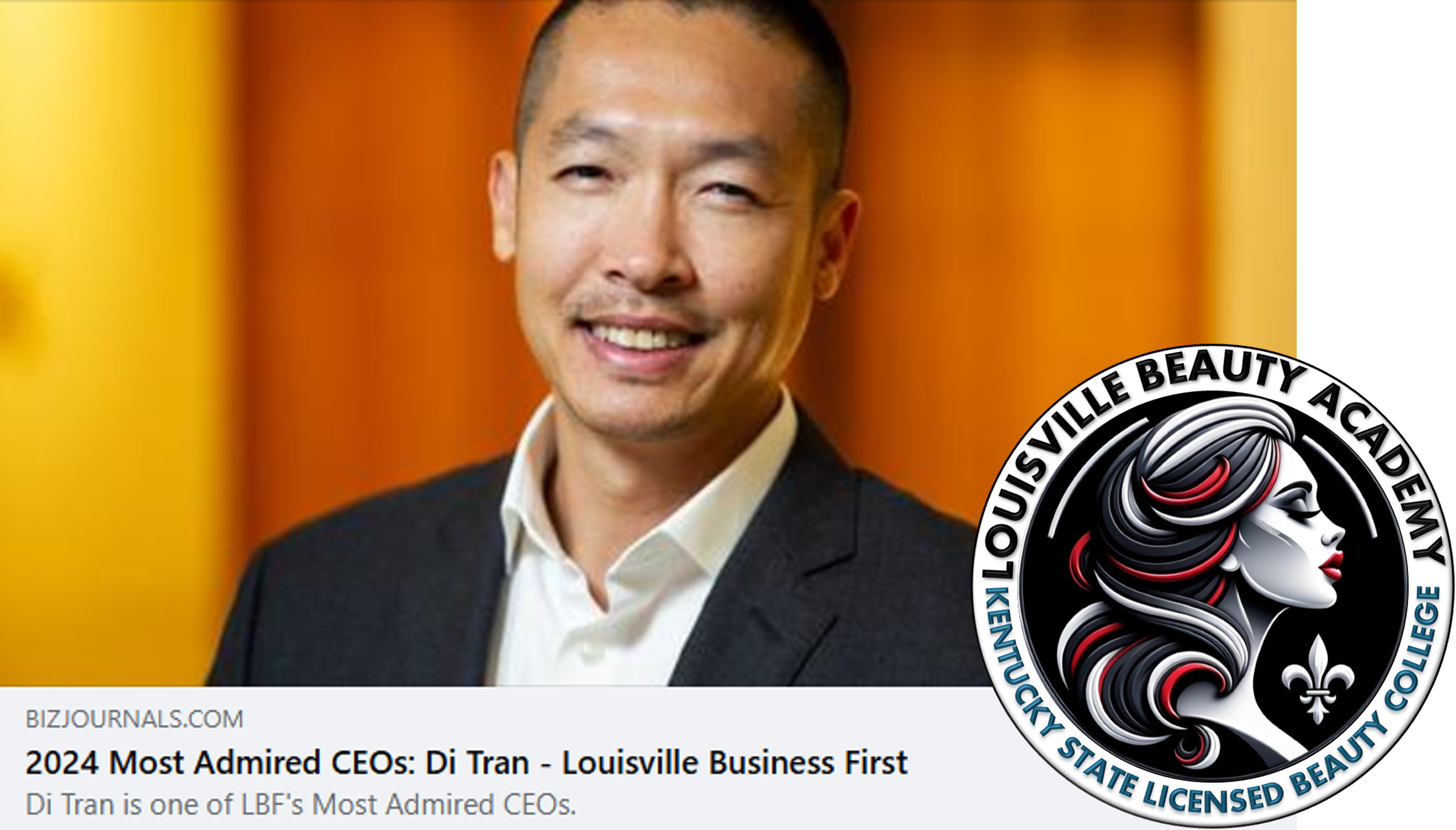 Di Tran, Most Admired CEO, Celebrates USA and Workforce