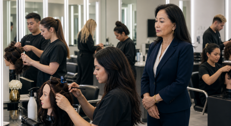 Why Louisville Beauty Academy Exists
