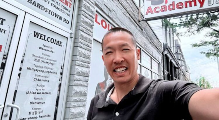 Di Tran, founder and CEO of Louisville Beauty Academy, in the U.S. Chamber CO-100 feature image.