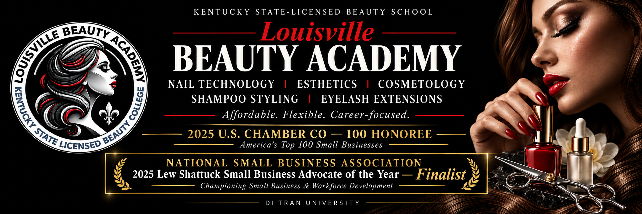 Louisville Beauty Academy – Louisville KY